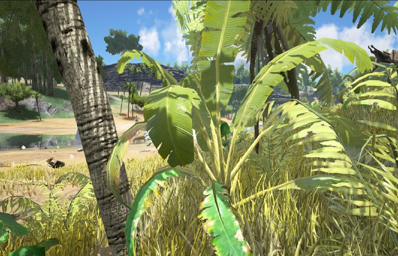 Illustration for article titled Why Everything Keeps Staring At Me In ARK: Survival Evolved